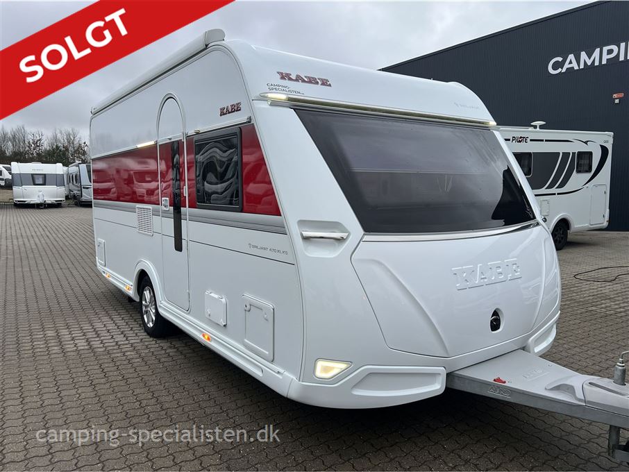 Kabe Briljant 470 XL KS